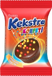 Ülker Kekstra Konfeti Kakaolu Muffin 38 gr