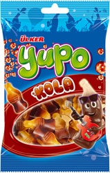 Ülker Yupo Jelly Kolalı Jelibon 80 gr