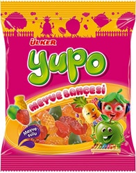 Ülker Yupo Jelly Meyve Bahçeleri 80 gr