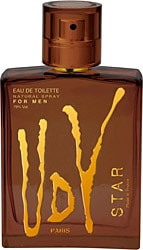 Ulric De Varens Star EDT 100 ml Erkek Parfüm