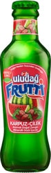 Uludağ Frutti Karpuz Çilek Aromalı 200 ml