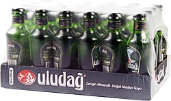 Uludağ Sade 200 ml 24 Adet Maden Suyu