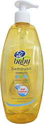 Uni Baby Bebek Şampuanı 750 ml