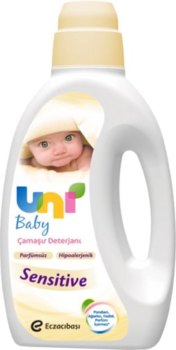 Uni Baby Sensitive 1500 ml Çamaşır Deterjanı