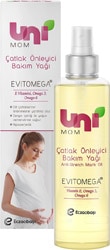Uni Mom 140 ml Çatlak Önleyici Bakım Yağı