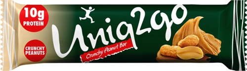 Uniq2go Crunchy 40 gr Midi Fıstık Ezmeli Bar Fiyatları, Özellikleri ve  Yorumları