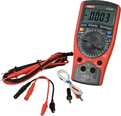 Uni-t UT50E Dijital Multimetre