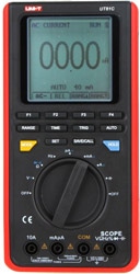 Uni-T UT-81B 8 Mhz Digital El Tipi Osiloskop