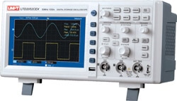 Uni-T UTD 2052 CEX 50 Mhz Dijital Osiloskop