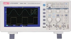 Uni-T UTD 2102CEX 100 Mhz 2 Kanal Dijital Osiloskop