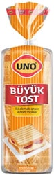Uno Büyük Tost Ekmeği 550 gr