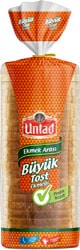 Untad 670 gr Büyük Tost Ekmeği