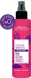 Urban Care Intense & Keratin Hasar Onarımı ve Parlaklık Veren Sıvı Saç Bakım Kremi 200 ml