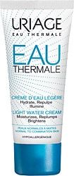 Uriage Eau Thermal Light Water Cream 40 ml Nemlendirici