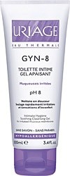 Uriage Gyn-8 Intimate Hygiene Gel 100 ml Genital Bölge Ürünü