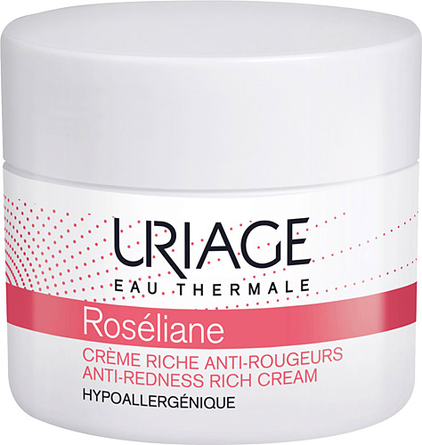 Uriage Roseliane Anti-Redness Rich Cream 50 ml Kızarıklık Kremi