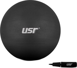 USR 553B 55 cm Pilates Topu + Pompası