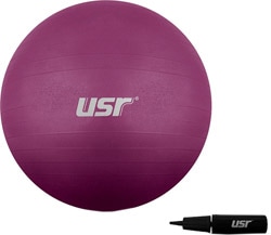 USR 652B 65 cm Pilates Topu + Pompası
