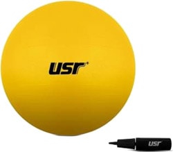USR 654B 65 cm Pilates Topu + Pompası