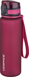 Uzspace 3026 Kırmızı 500 ml Tritan Matara