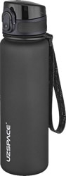 Uzspace 3026 Siyah 500 ml Tritan Matara