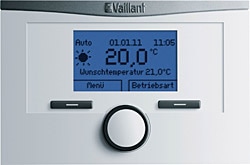 Vaillant VRT 350 F Modülasyonlu Kablosuz Dijital Termostat