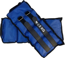 Valeo 2x2 kg Ayak Ağırlığı
