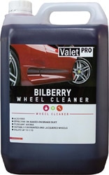 Valet PRO Bilberry Wheel Cleaner Konsantre Ph Nötr 5 lt Jant Temizleyici