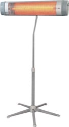 Vals SH 15 QX 1500 W Ayaklı Infrared Isıtıcı
