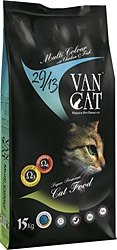 Vancat Multi Color Tavuklu Balıklı 15 kg Yetişkin Kedi Maması
