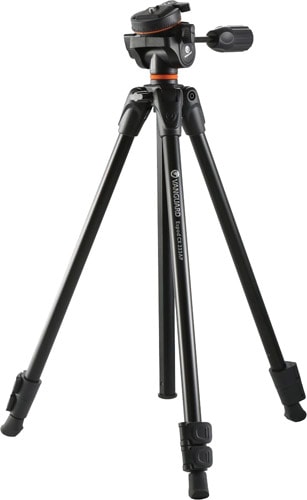 Vanguard Espod CX 233AP Alüminyum Tripod + PH-23 Pan Tilt Başlık