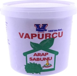 Vapurcu 3 lt Sıvı Arap Sabunu