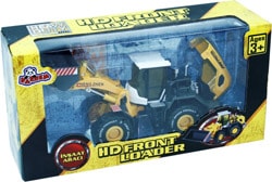 Vardem Kutulu Kazıcı ve Kepçe Die Cast 68373/77