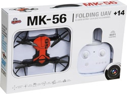 Vardem MK-56 Katlanabilen 2.4 Ghz 6 Axis Wi-Fi Kameralı Drone