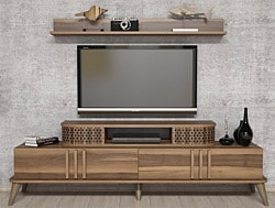 Variant Eylül Ceviz TV Ünitesi