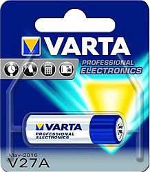 Varta V27A 12 V Alkalin Özel Pil