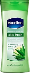 Vaseline Aloe Ferahlığı 100 ml Vücut Losyonu