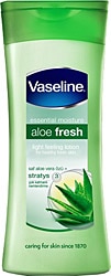 Vaseline Aloe Ferahlığı Vücut Losyonu 200 ml