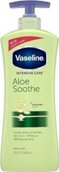 Vaseline Aloe Ferahlığı 600 ml Vücut Losyonu