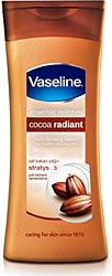 Vaseline Kakao Işıltısı 200 ml Vücut Losyonu