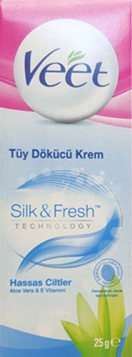 Veet Hassas Ciltler 25 Gr Tuy Dokucu Krem Fiyatlari Ozellikleri Ve Yorumlari En Ucuzu Akakce