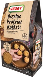 Veggy 200 gr Bezelye Proteini Köftesi