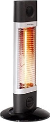 Veito CH1200 LT Siyah 1200 W Kule Tipi Karbon Infrared Isıtıcı