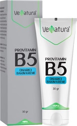 Venatura Provitamin B5 Onarıcı Bakım Kremi 30 gr