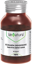 Venatura Silimarin 60 Kapsül