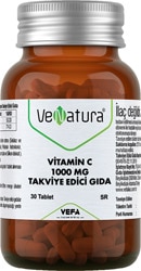 Venatura Vitamin C 1000 mg 30 Tablet