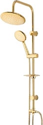 Venezia Gold Yağmur Duş Seti