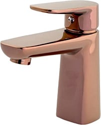 Venezia Kapadokya Rose Gold Lavabo Bataryası