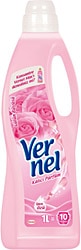 Vernel Gülün Büyüsü Yumuşatıcı 10 Yıkama 1 lt