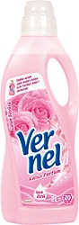 Vernel Gülün Büyüsü Yumuşatıcı 20 Yıkama 2 lt